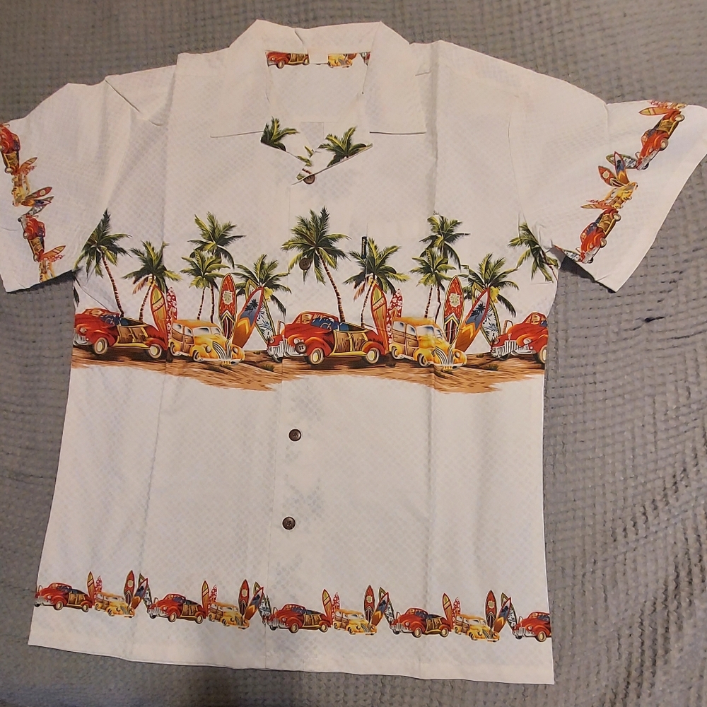 Hawaiian Shirt - Size XL